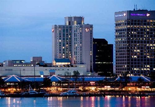 Hotel Norfolk Waterside Marriott  | Norfolk | Virginia | United States 18