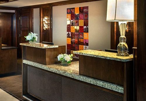 Hotel Norfolk Waterside Marriott  | Norfolk | Virginia | United States 19