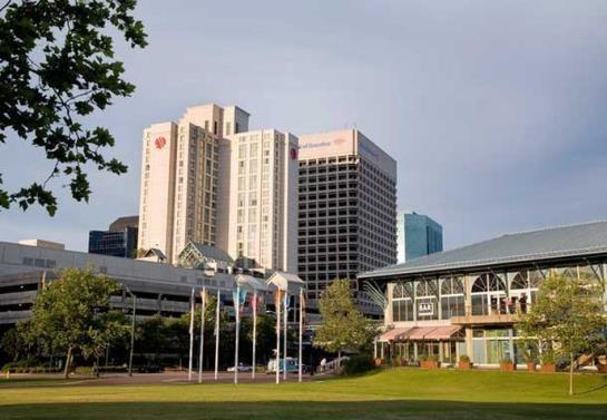 Hotel Norfolk Waterside Marriott  | Norfolk | Virginia | United States 2