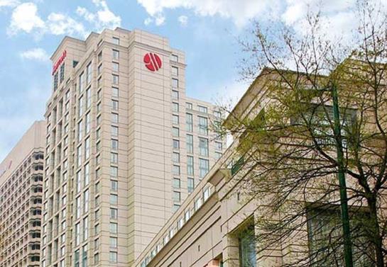 Hotel Norfolk Waterside Marriott  | Norfolk | Virginia | United States 5