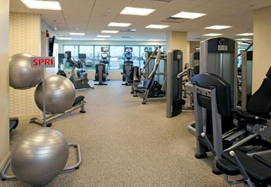 Hotel Norfolk Waterside Marriott  | Norfolk | Virginia | United States 8