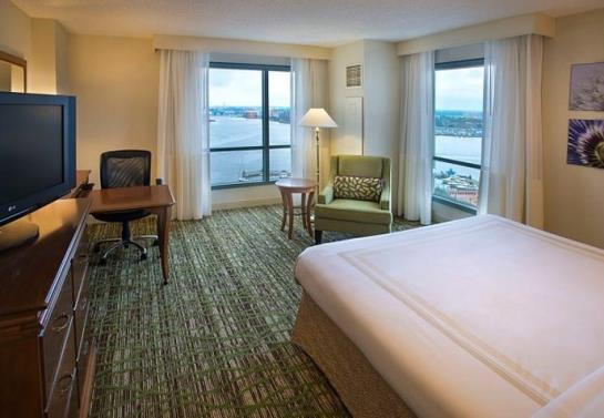 Hotel Norfolk Waterside Marriott  | Norfolk | Virginia | United States 9
