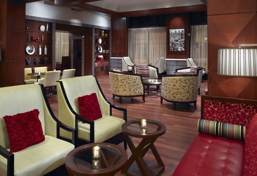 Hotel Cleveland Marriott Downtown at Key Center  | Cleveland | Ohio | United States 10