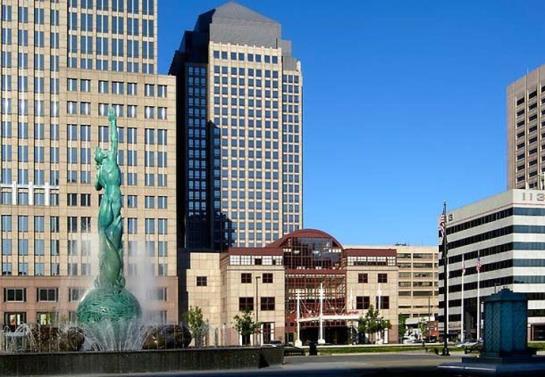 Hotel Cleveland Marriott Downtown at Key Center  | Cleveland | Ohio | United States 11