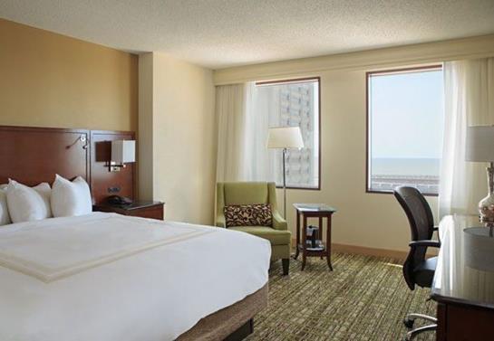 Hotel Cleveland Marriott Downtown at Key Center  | Cleveland | Ohio | United States 12