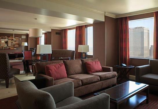 Hotel Cleveland Marriott Downtown at Key Center  | Cleveland | Ohio | United States 15