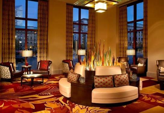 Hotel Cleveland Marriott Downtown at Key Center  | Cleveland | Ohio | United States 17