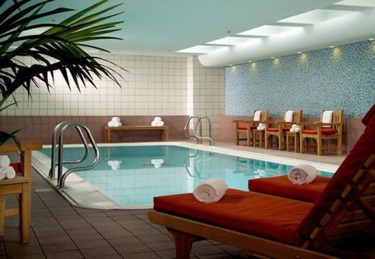 Hotel Cleveland Marriott Downtown at Key Center  | Cleveland | Ohio | United States 19