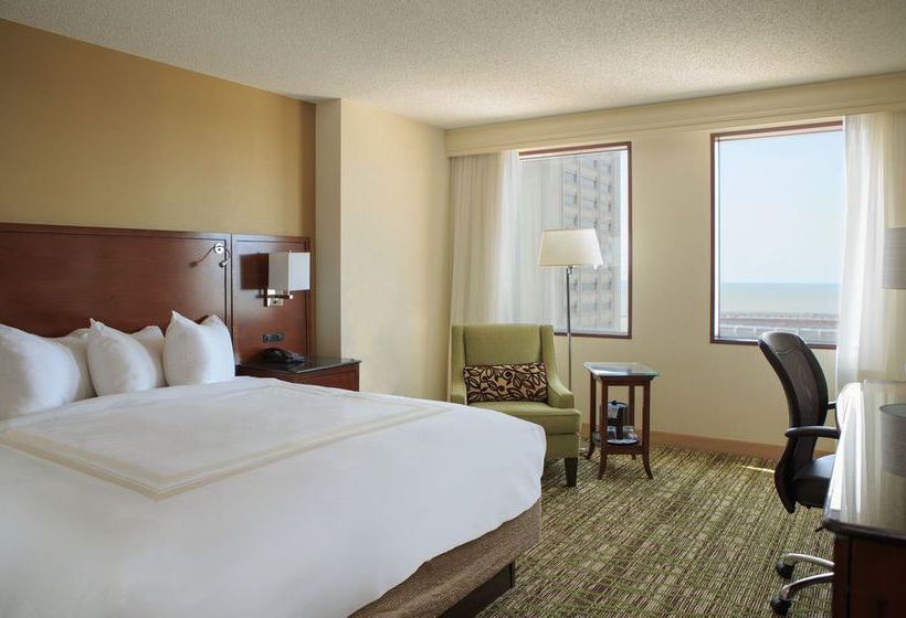 Hotel Cleveland Marriott Downtown at Key Center  | Cleveland | Ohio | United States 2