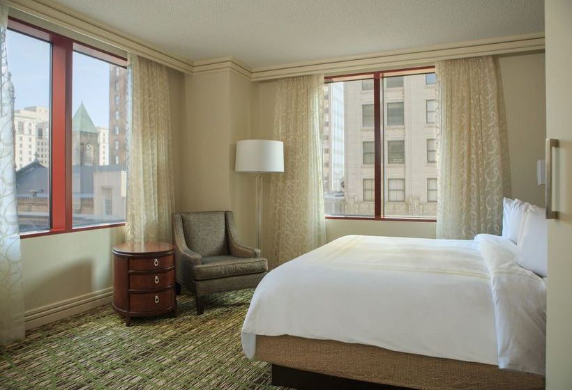 Hotel Cleveland Marriott Downtown at Key Center  | Cleveland | Ohio | United States 3