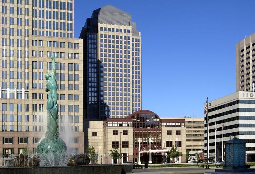 Hotel Cleveland Marriott Downtown at Key Center  | Cleveland | Ohio | United States 4