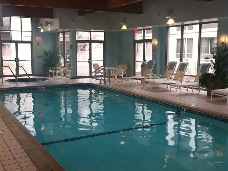 Hotel Detroit Metro Airport Marriott  | Romulus | Michigan | United States 1