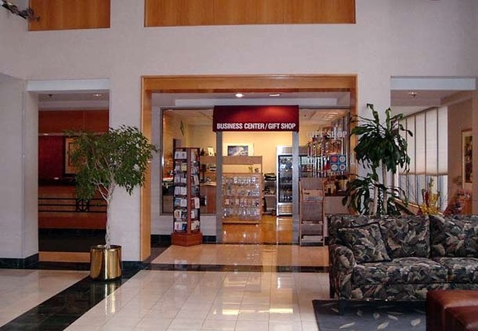 Hotel Detroit Metro Airport Marriott  | Romulus | Michigan | United States 12