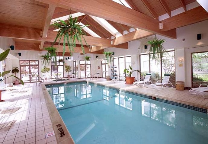 Hotel Detroit Metro Airport Marriott  | Romulus | Michigan | United States 16