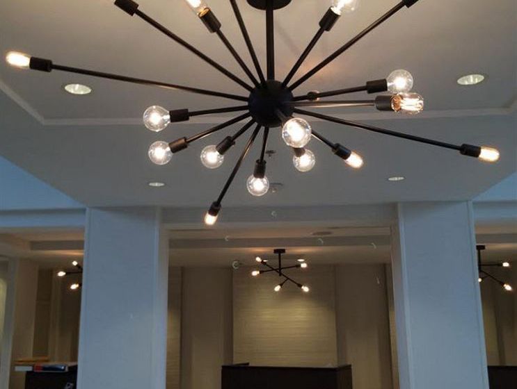 Hotel Detroit Metro Airport Marriott  | Romulus | Michigan | United States 18