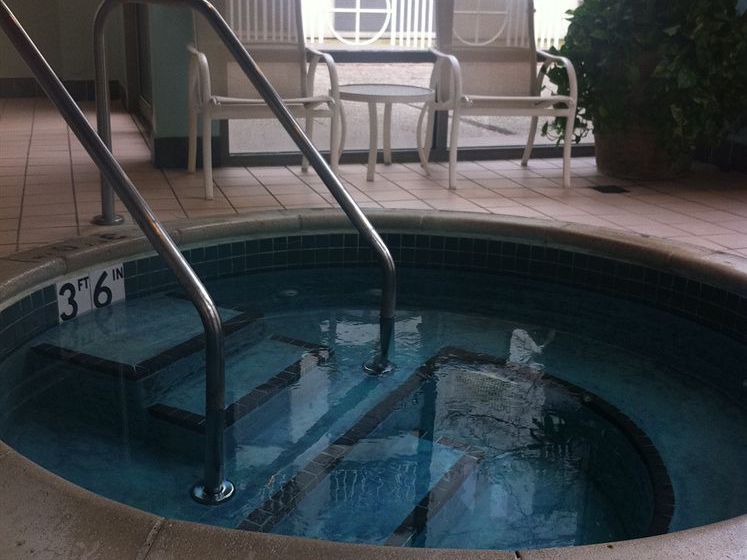 Hotel Detroit Metro Airport Marriott  | Romulus | Michigan | United States 19