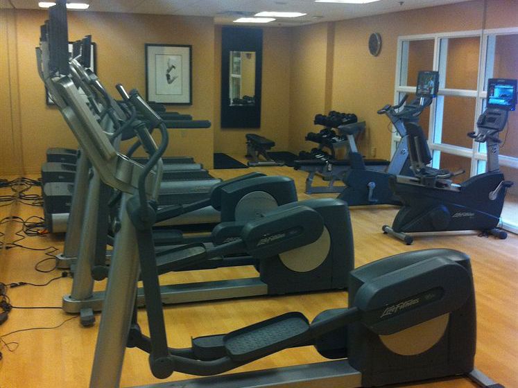 Hotel Detroit Metro Airport Marriott  | Romulus | Michigan | United States 2