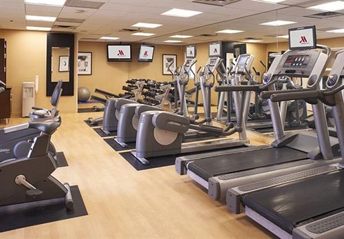 Hotel Detroit Metro Airport Marriott  | Romulus | Michigan | United States 20