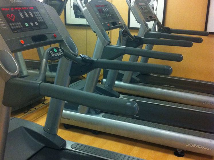 Hotel Detroit Metro Airport Marriott  | Romulus | Michigan | United States 4