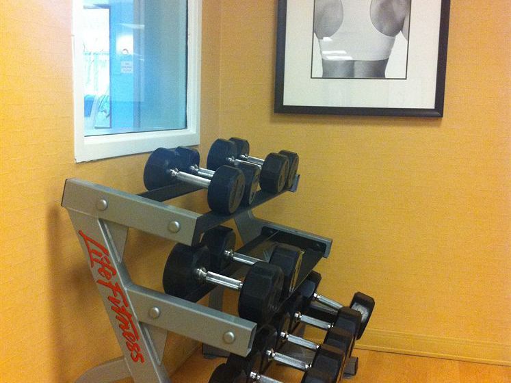 Hotel Detroit Metro Airport Marriott  | Romulus | Michigan | United States 5