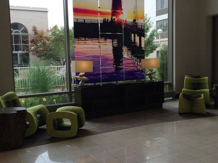 Hotel Detroit Metro Airport Marriott  | Romulus | Michigan | United States 6