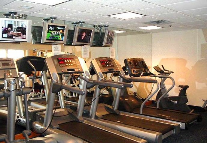 Hotel Detroit Metro Airport Marriott  | Romulus | Michigan | United States 9