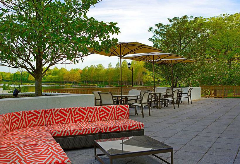 Hotel Marriott Washingtonian Center 