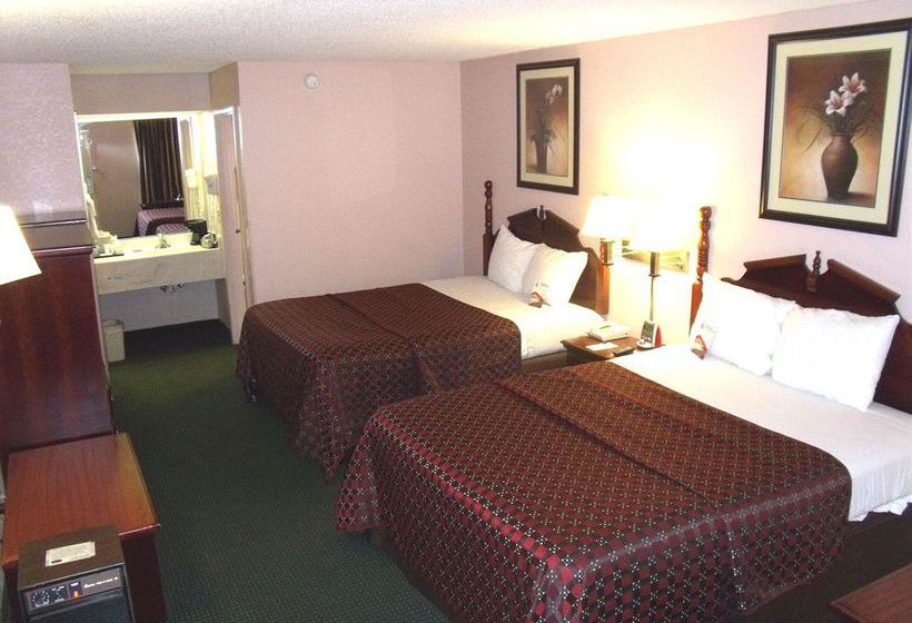 Hotel Red Roof Inn Kingsland 