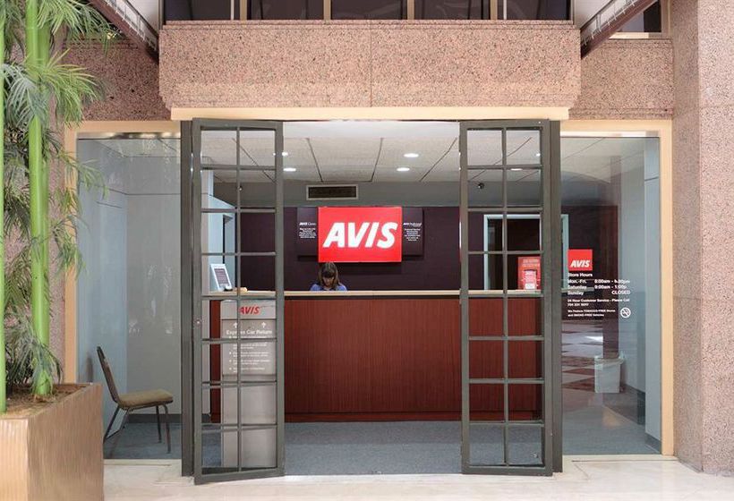 Hotel Hilton Charlotte Center City  | Charlotte | North Carolina | United States 1