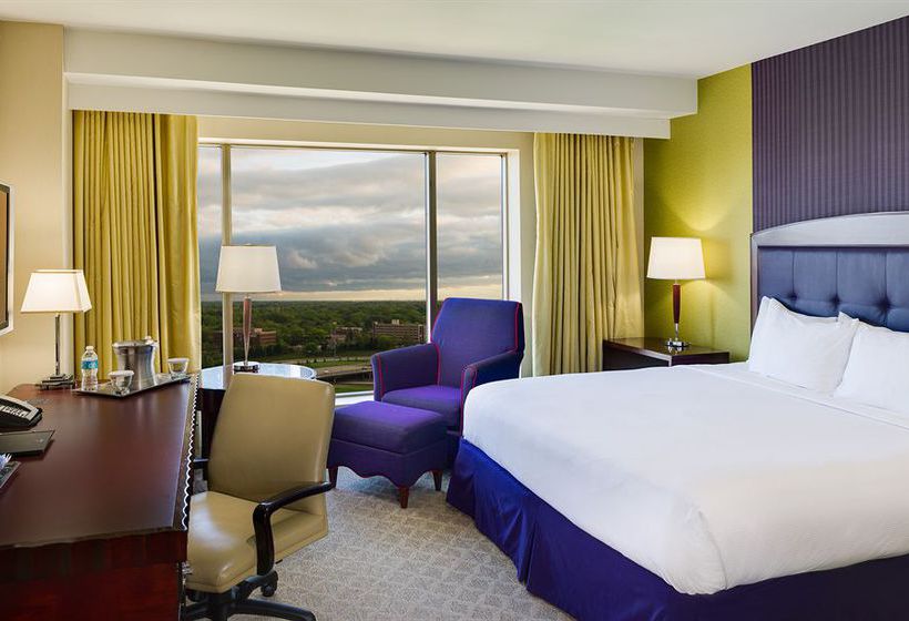 Hotel Hilton Charlotte Center City  | Charlotte | North Carolina | United States 10