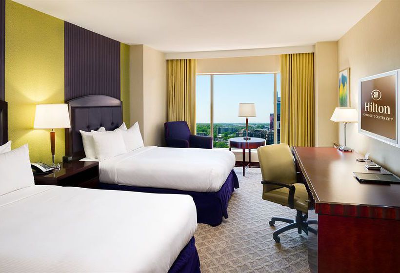 Hotel Hilton Charlotte Center City  | Charlotte | North Carolina | United States 11