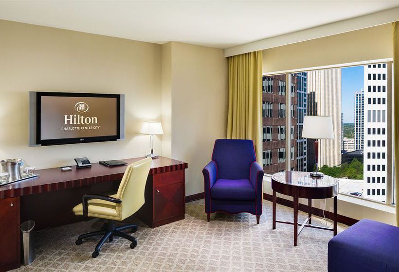 Hotel Hilton Charlotte Center City  | Charlotte | North Carolina | United States 12
