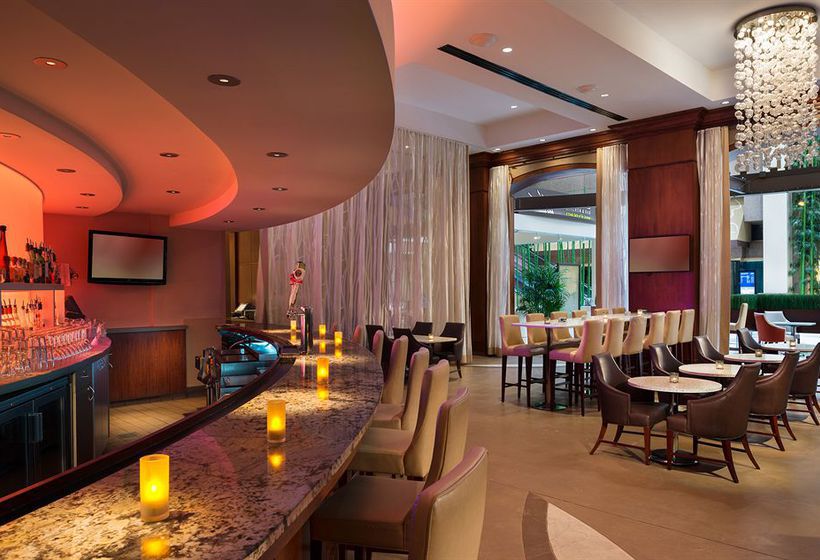 Hotel Hilton Charlotte Center City  | Charlotte | North Carolina | United States 14