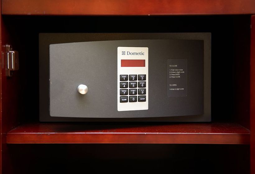 Hotel Hilton Charlotte Center City  | Charlotte | North Carolina | United States 16