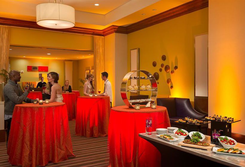 Hotel Hilton Charlotte Center City  | Charlotte | North Carolina | United States 18