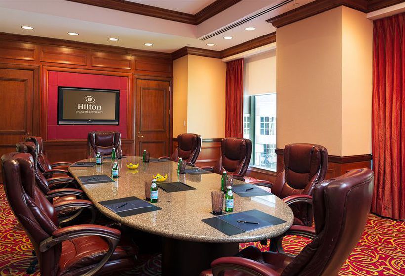 Hotel Hilton Charlotte Center City  | Charlotte | North Carolina | United States 19