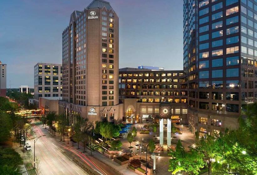 Hotel Hilton Charlotte Center City  | Charlotte | North Carolina | United States 3