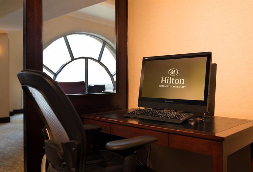 Hotel Hilton Charlotte Center City  | Charlotte | North Carolina | United States 8