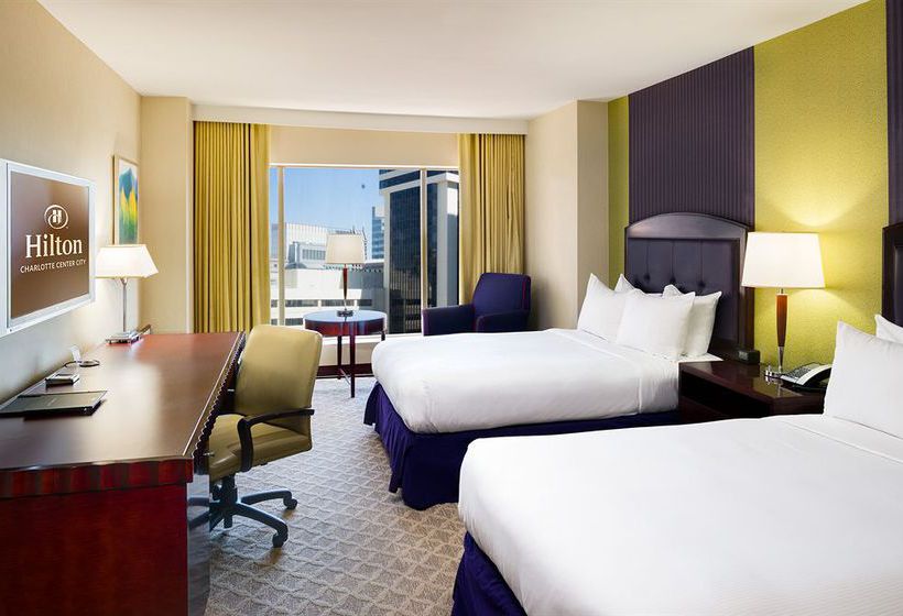 Hotel Hilton Charlotte Center City  | Charlotte | North Carolina | United States 9