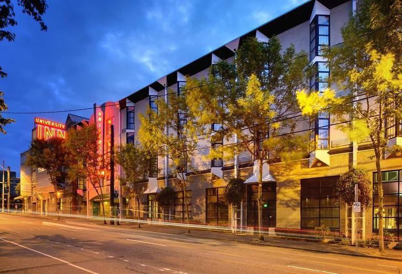 Hotel University Inn  | Seattle | Washington | United States 12