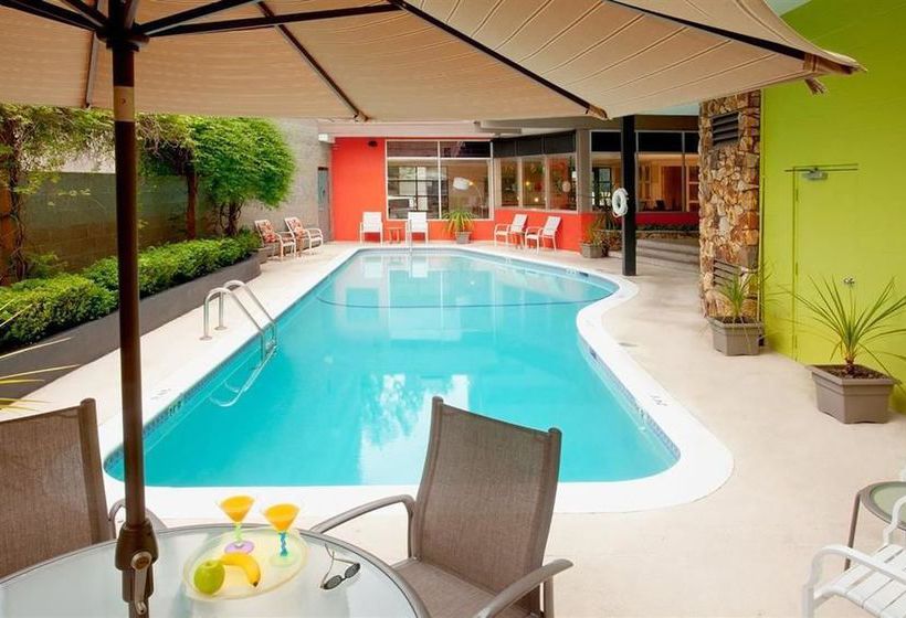 Hotel University Inn  | Seattle | Washington | United States 14