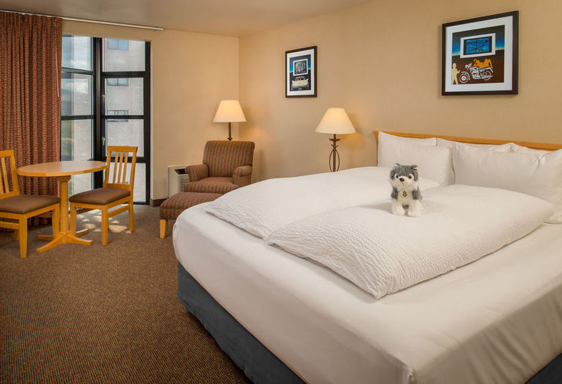 Hotel University Inn  | Seattle | Washington | United States 16
