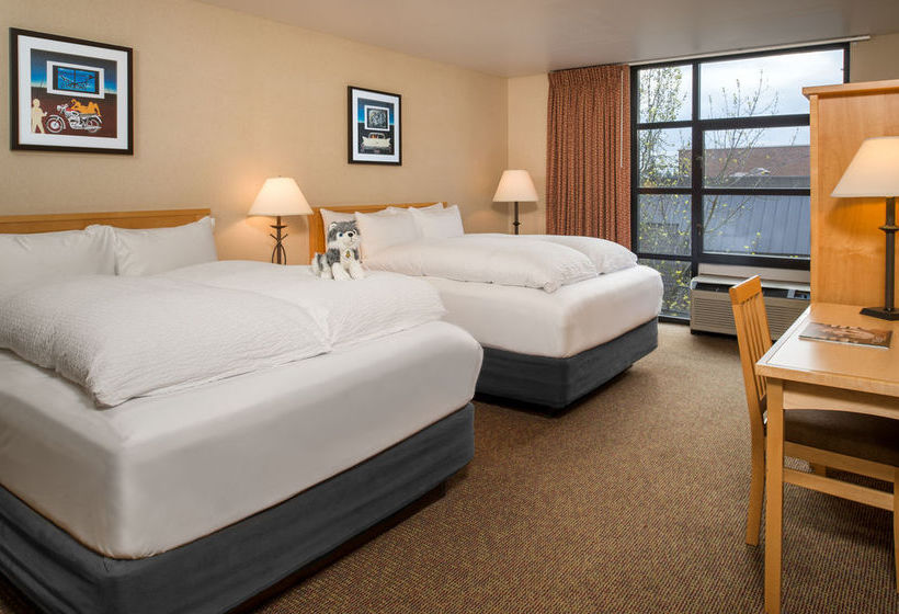 Hotel University Inn  | Seattle | Washington | United States 17