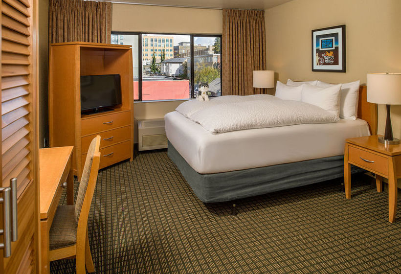 Hotel University Inn  | Seattle | Washington | United States 18