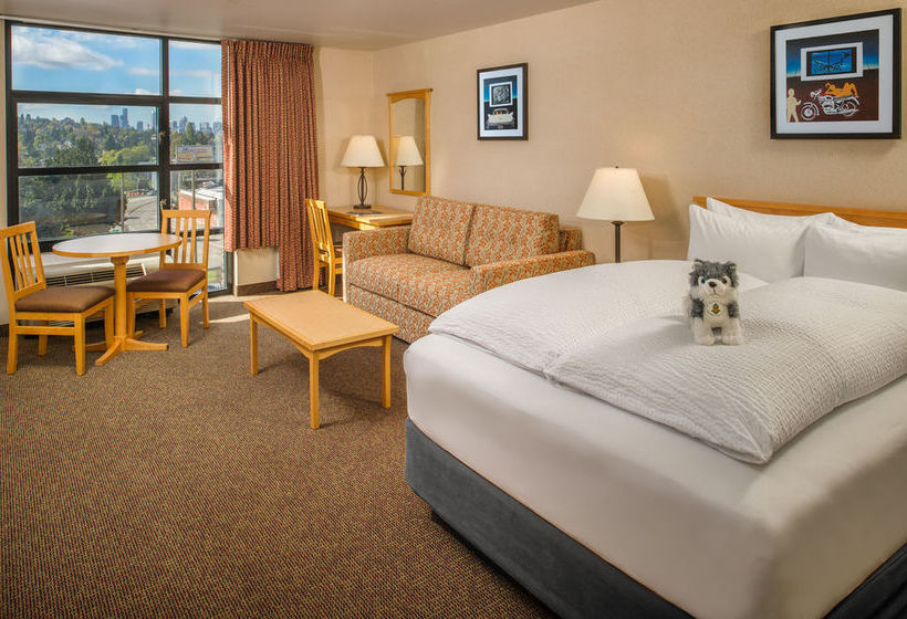Hotel University Inn  | Seattle | Washington | United States 20
