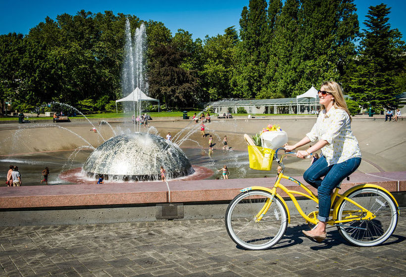 Hotel University Inn  | Seattle | Washington | United States 4