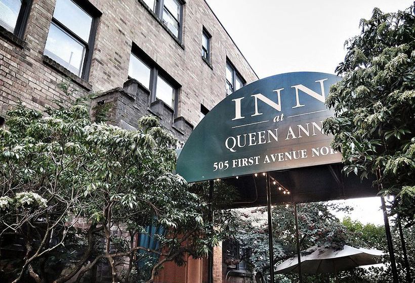 Hotel Inn at Queen Anne Seattle Washington