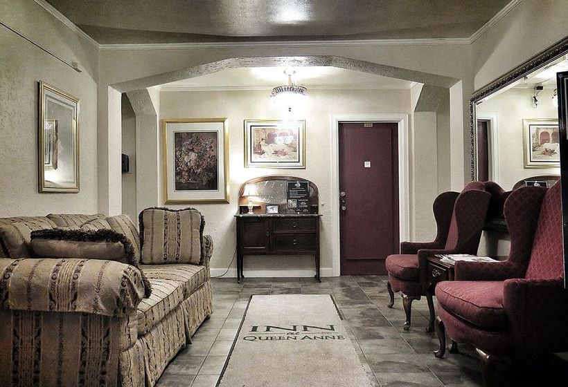 Hotel Inn at Queen Anne  | Seattle | Washington | United States 15