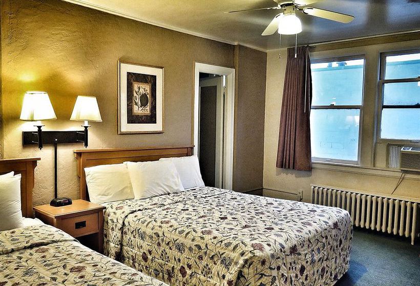 Hotel Inn at Queen Anne  | Seattle | Washington | United States 5