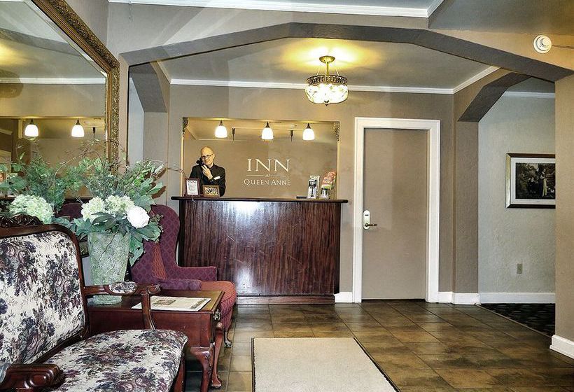 Hotel Inn at Queen Anne  | Seattle | Washington | United States 8